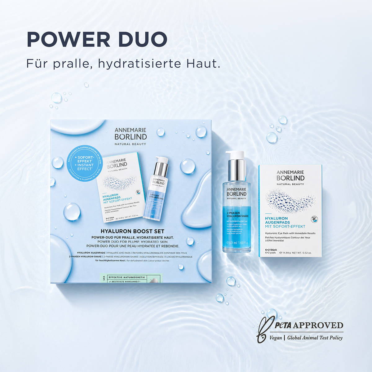 Hyaluronic Acid Set