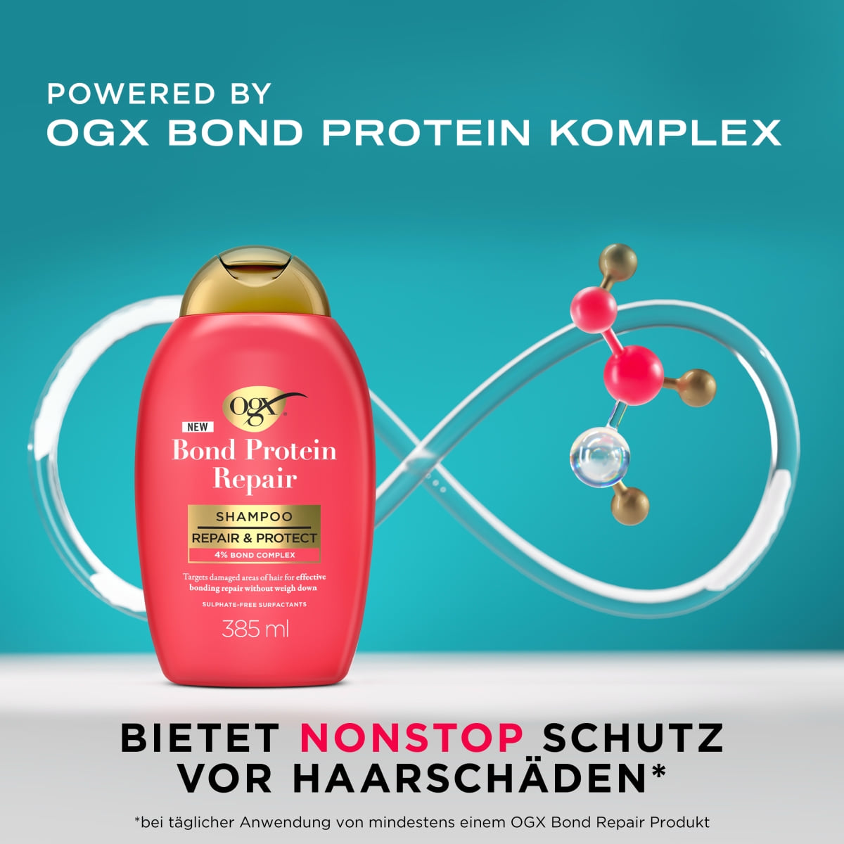 Bond Repair Shampoo