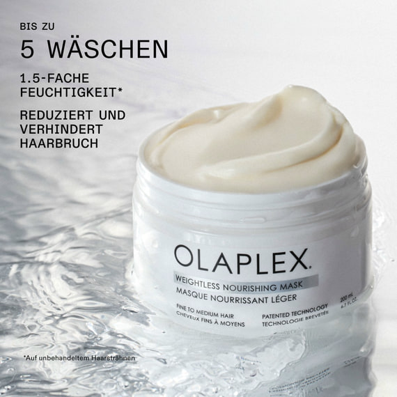 Weightless Nourishing Mask