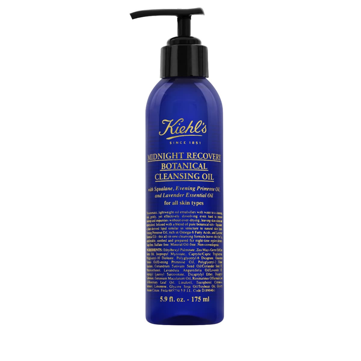 Midnight Recovery Botanical Cleansing Oil
