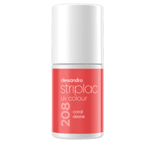 UV Colour - 208 Coral Desire