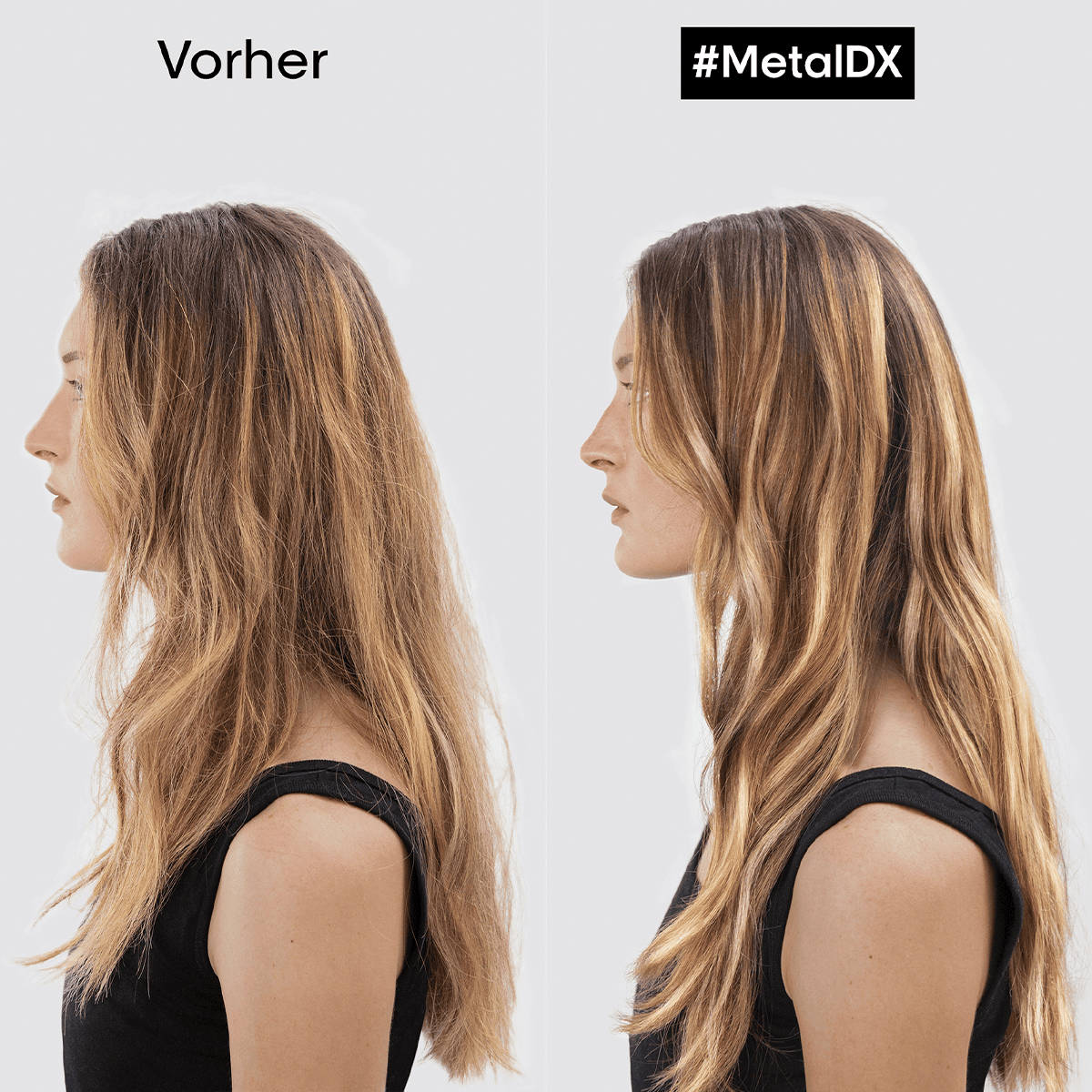 Metal DX Schützendes Haaröl
