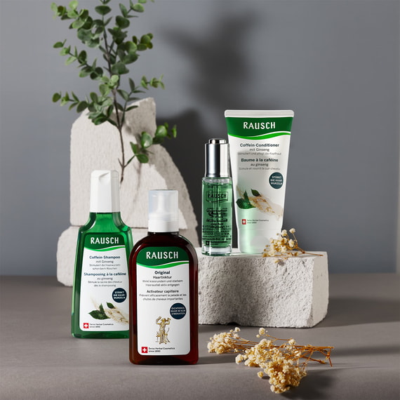 Caffeine Scalp Intensive Fluid with Ginseng