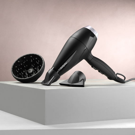 Sèche-Cheveux Turbo Pro 2100 W 6710DCHE