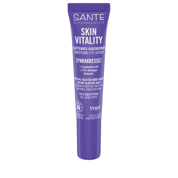 Skin Vitality Glättendes Augenserum