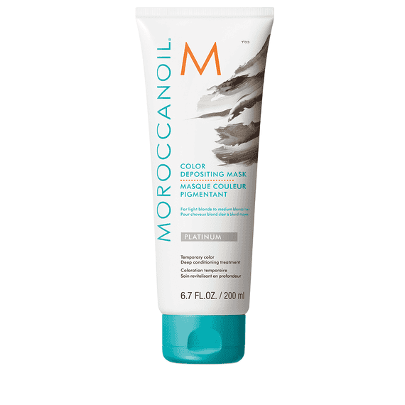 Color Depositing Mask Platinum