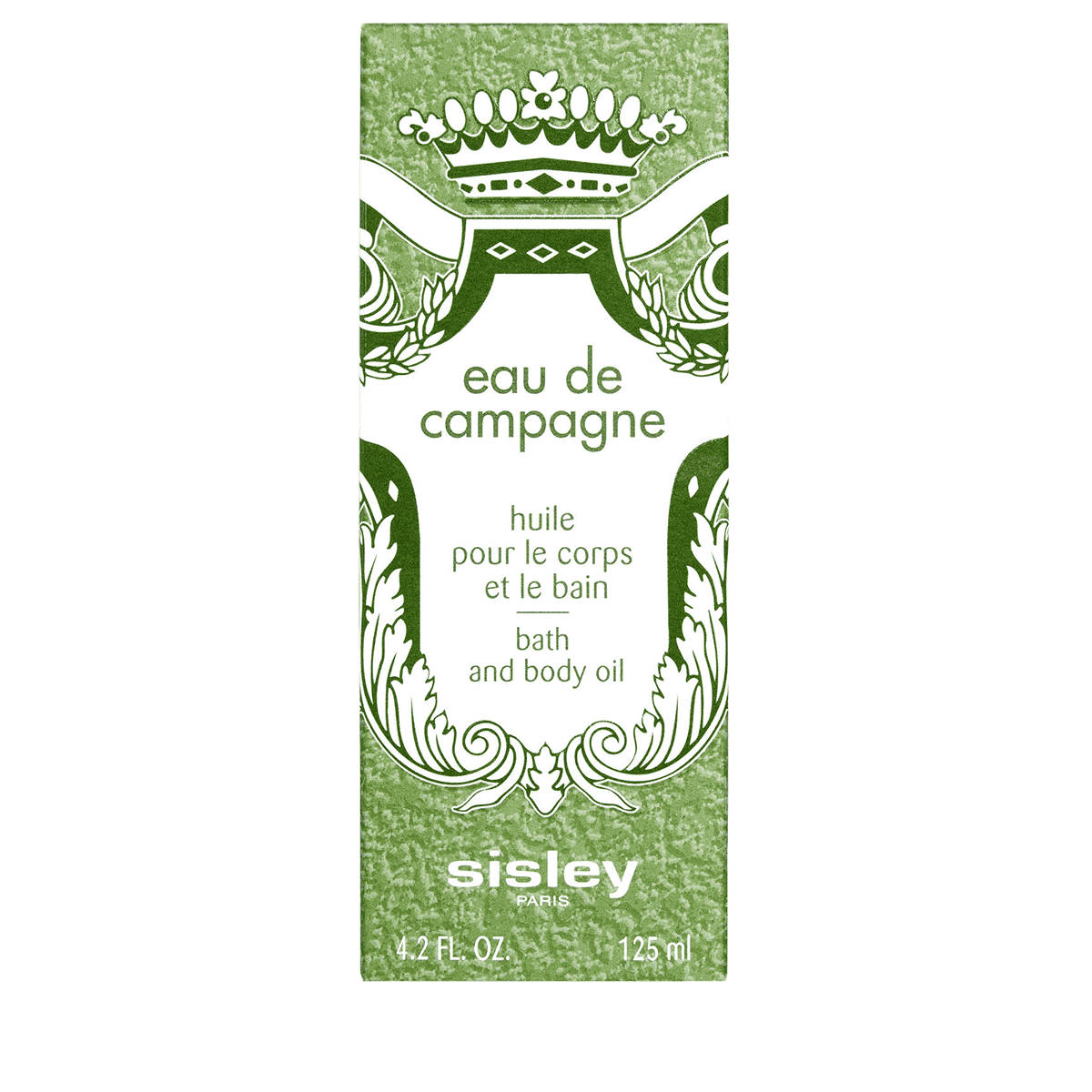 Eau de Campagne Huile pour le Corps et le Bain