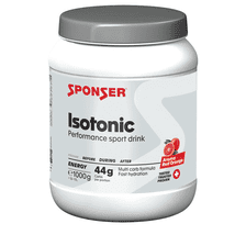 Isotonic - Red Orange