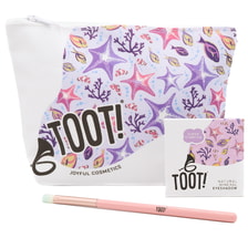 Super Starfish Eyeshadow Bag Set