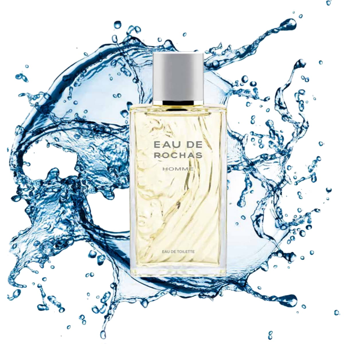 Eau de Rochas Homme Eau de Toilette