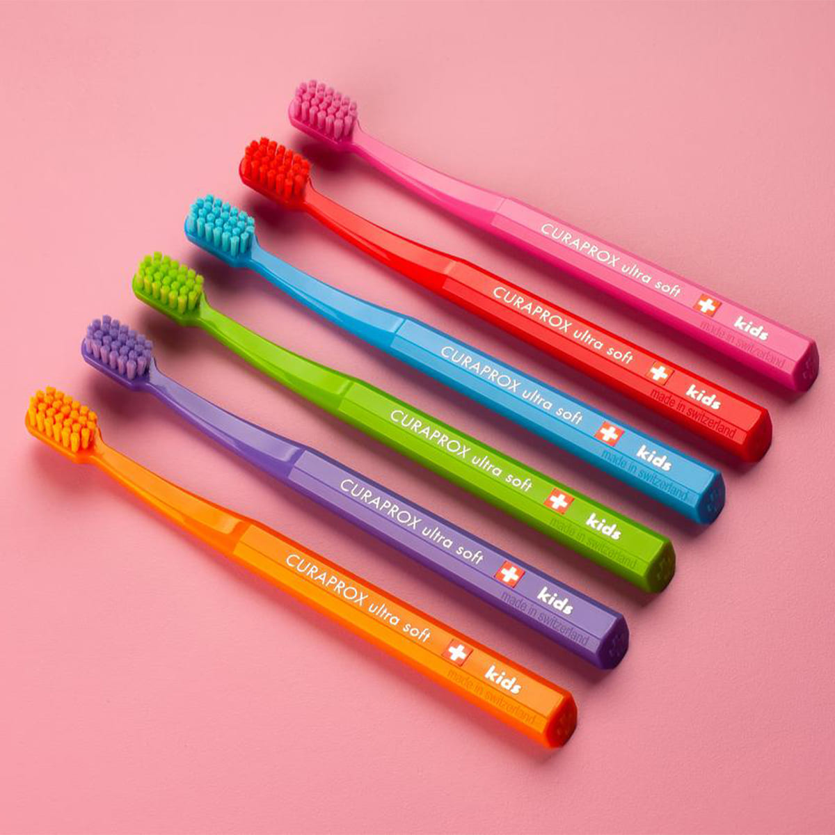 Kids ultra soft Zahnbürste 3 Stk
