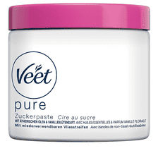 Zuckerpaste Vanilla