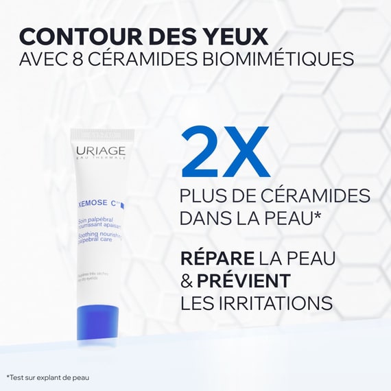 Soin des paupières C8+