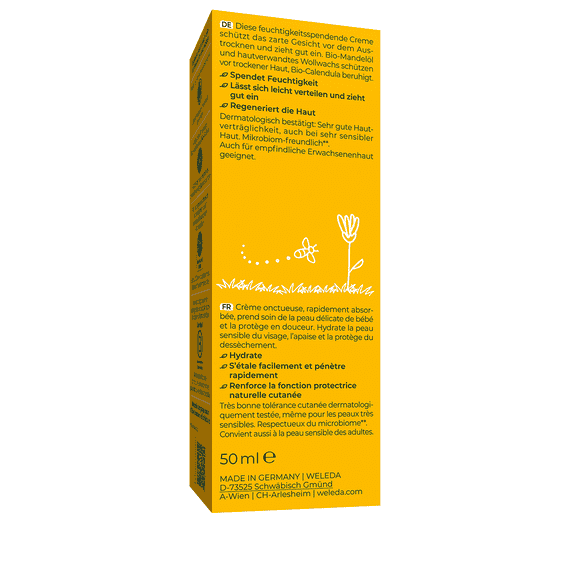 Calendula Face Cream