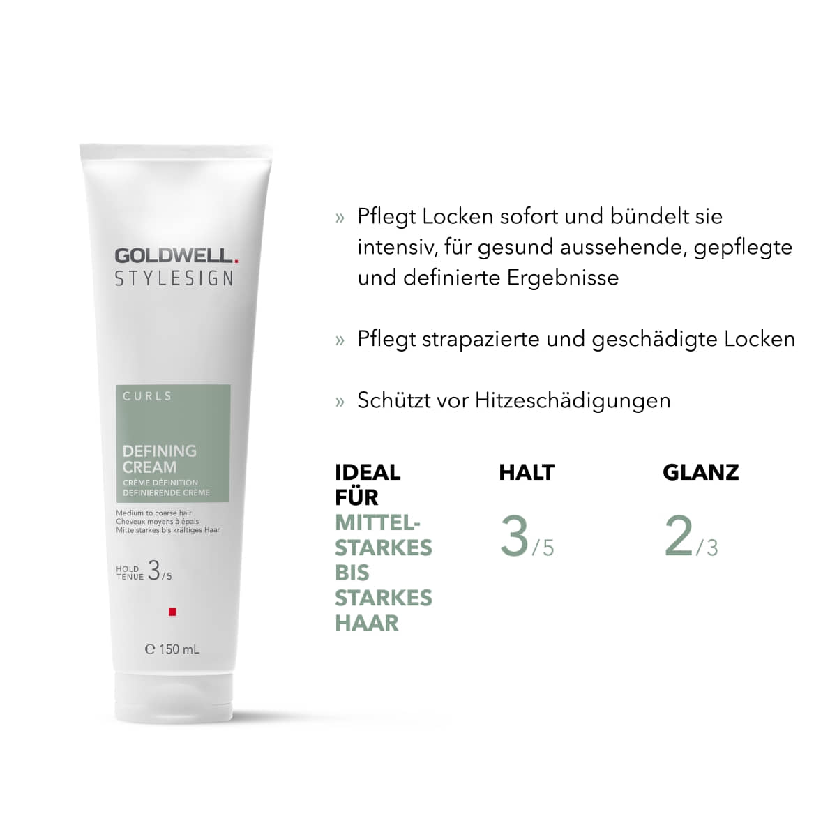 Curls Definierende Creme