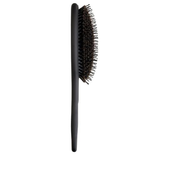Expert Care Oval Boar & Nylon Bristles Black Label