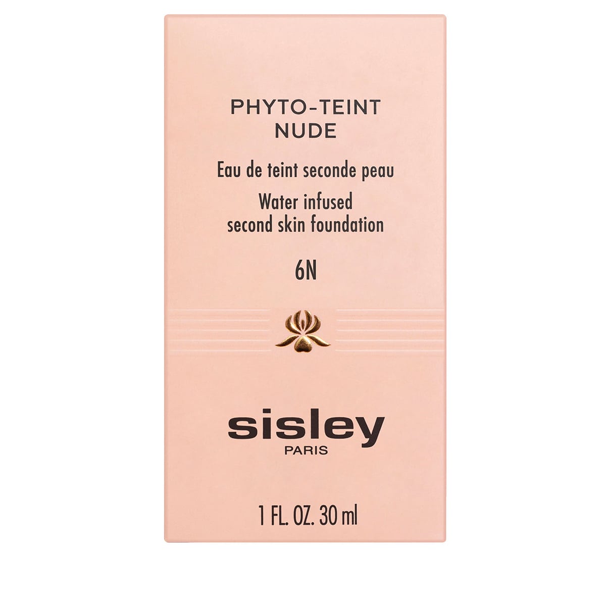 Phyto-Teint Nude  6N Sandalwood