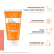 Crème solaire teintée SPF50+