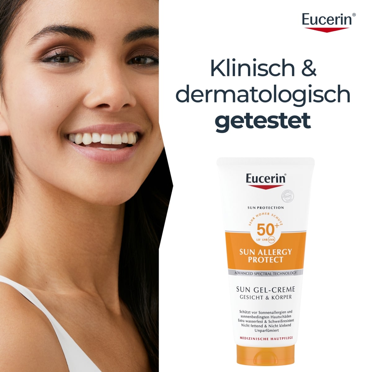 Sun Allergy Protect Face & Body LSF 50+