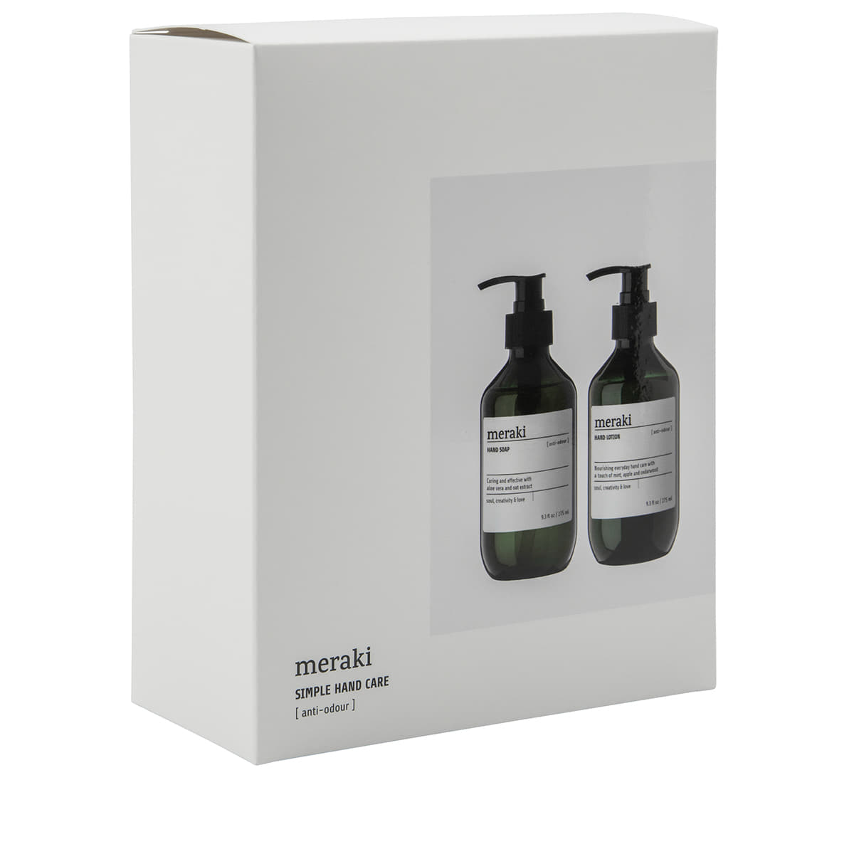 Geschenkbox - Simple Hand Care Anti-Odour