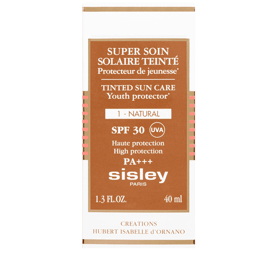 Super Soin Solaire Teinté SPF 30 - 1 Natural