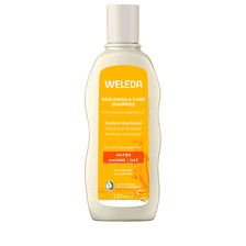 Shampoo Replenish & Care Avena