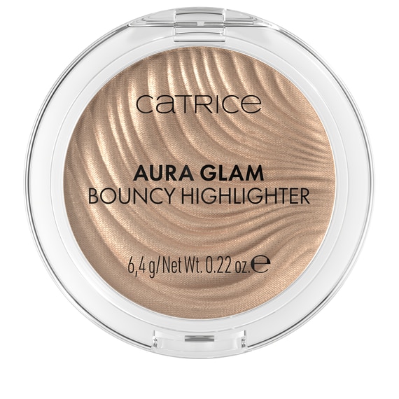 Aura Glam Bouncy Highlighter - 010 Moonlit Sand