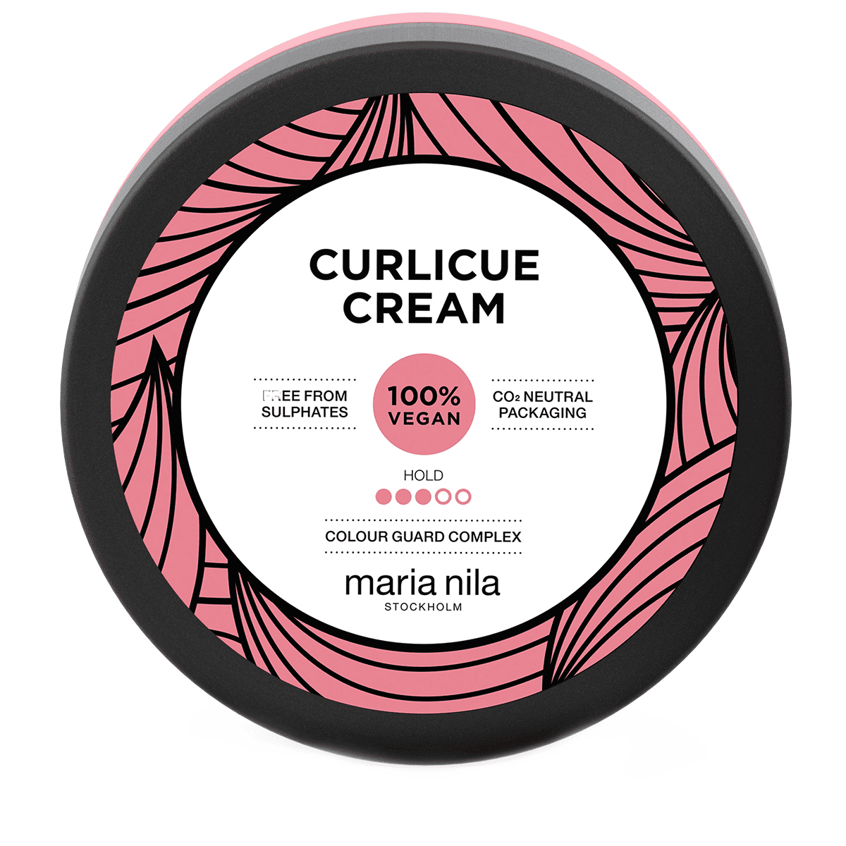Curlicue Cream