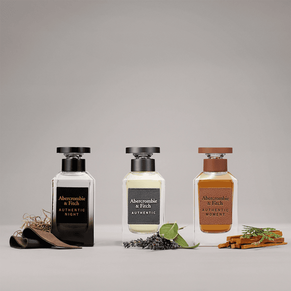 Authentic Moment Men Eau de Toilette