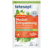 Sea Salt Muscle Relaxation