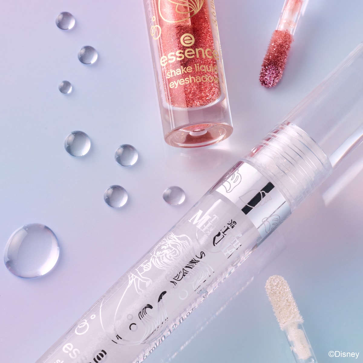 Shake Liquid Eyeshadow - 01 Eye Shine Like The Sea