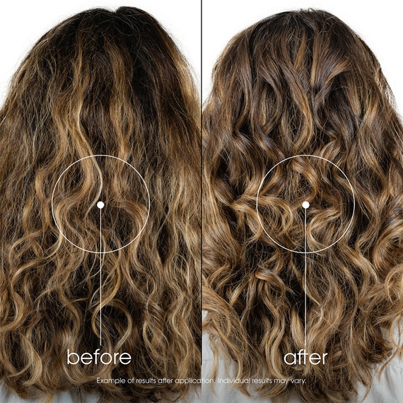 Cica-Siero Riparatore per Capelli Molto Secchi e Danneggiati
