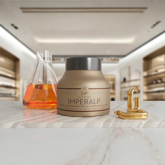 Crème Ultra-Nourrissante & Illuminatrice de teint