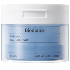 Cera-Nol Gel Toner Pads - 60 Pads