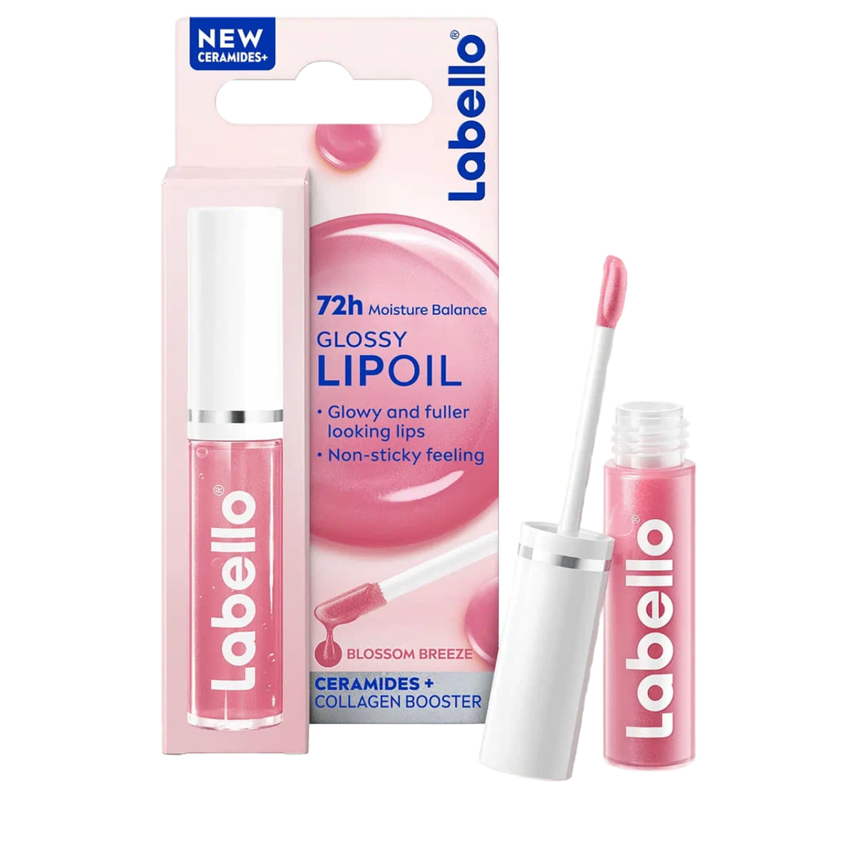 Glossy Lip Oil Blossom Breeze