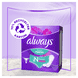 Slipeinlagen Flexistyle Normal Fresh Scent Big Pack - 54 Stk.
