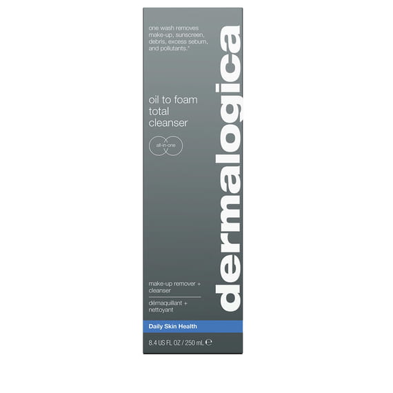 Oil to Foam Total Cleanser
