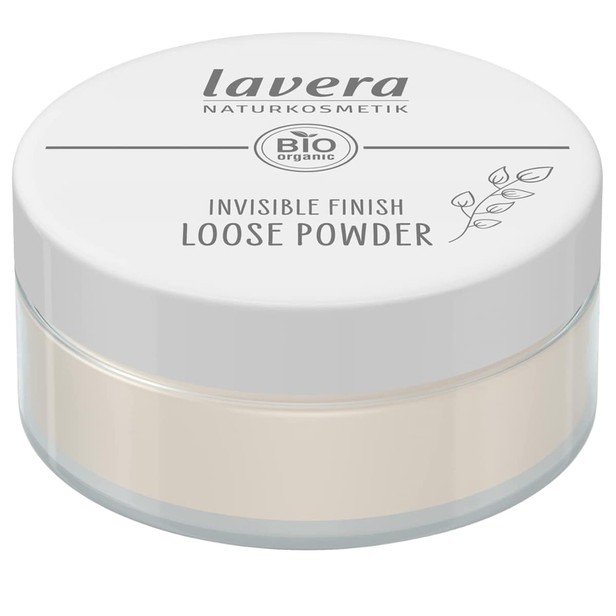 Invisible Finish Loose Powder