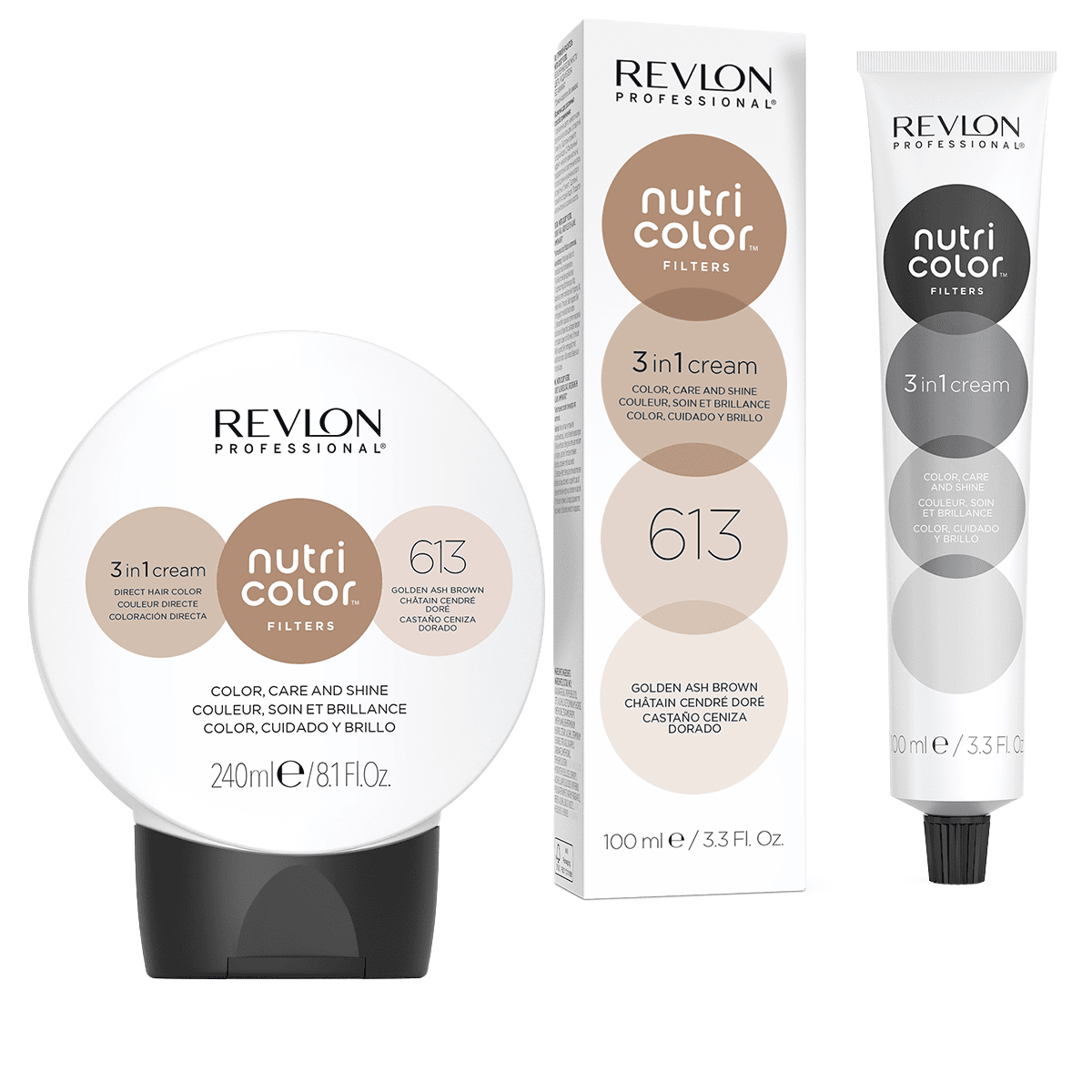 Nutri Color Filters Boule