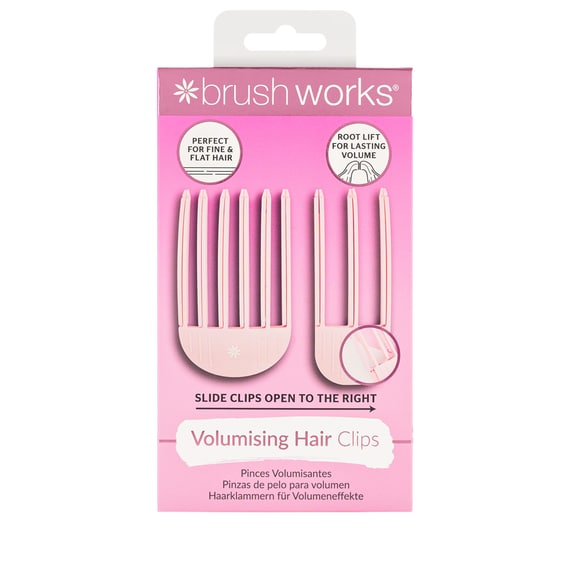 Volumising Hair Clips