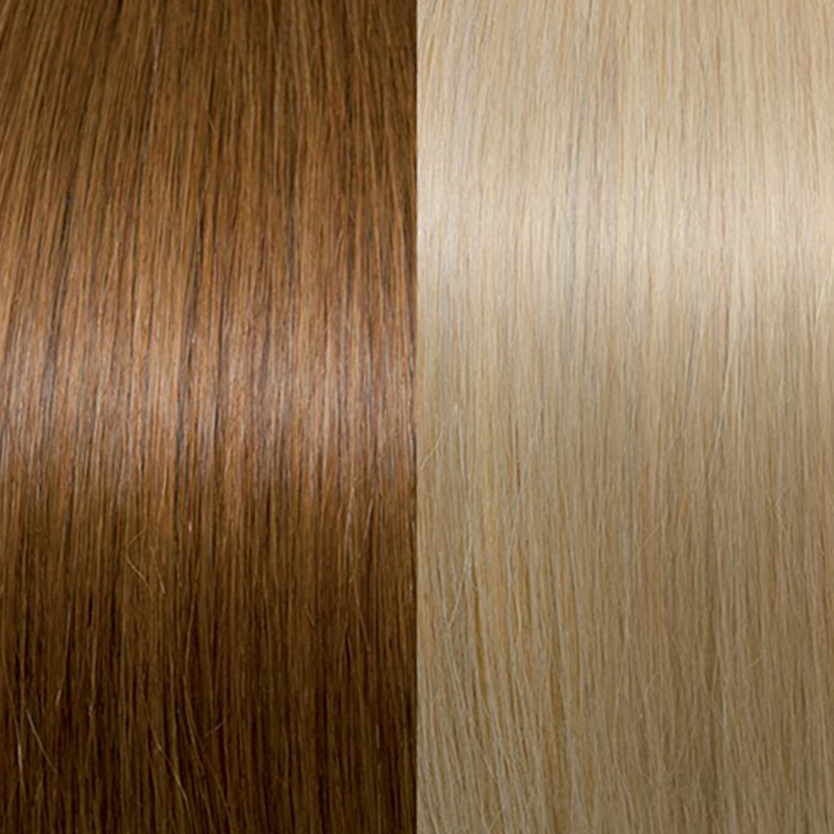 Free Extensions 50/55 cm - 27/140, Tobacco Blond/ Platinum Blond
