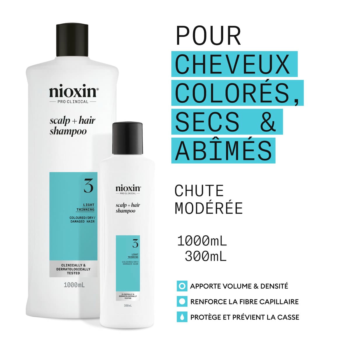 Scalp + Hair Shampoo