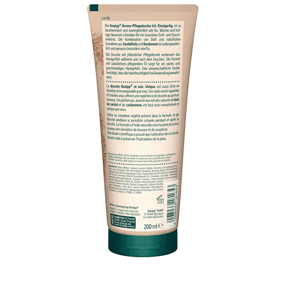 Aroma Care Douche Moi. Unique.