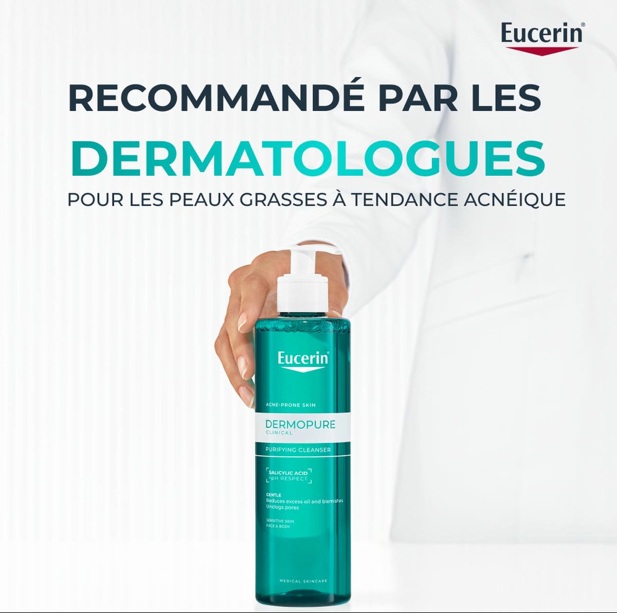 Clinical Gel Nettoyant Purifiant
