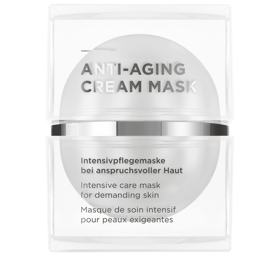 Anti-Aging Cream Mask