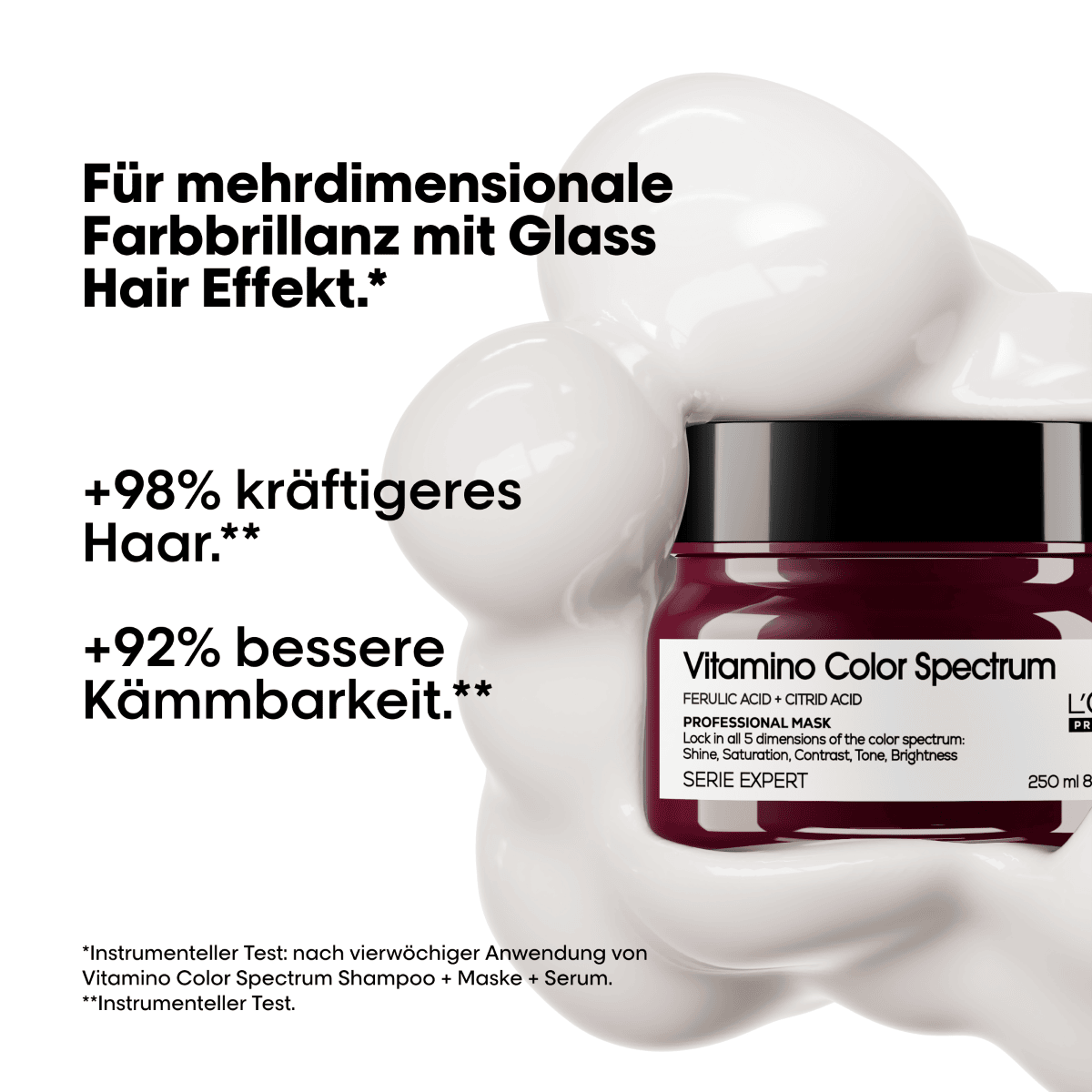 Vitamino Color Spectrum Mask