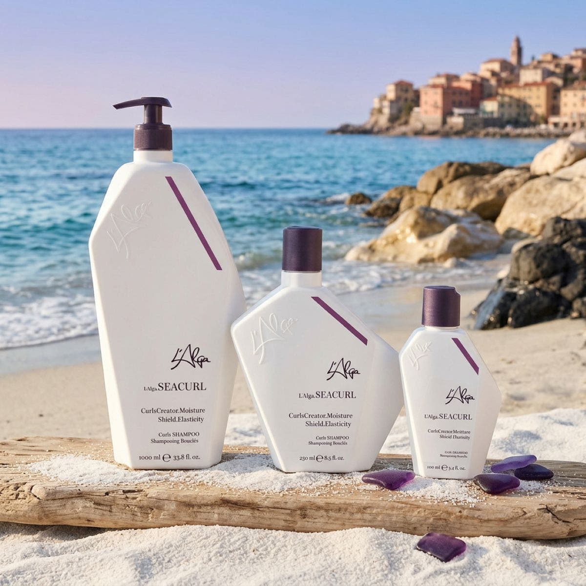 Seacurl Shampoo