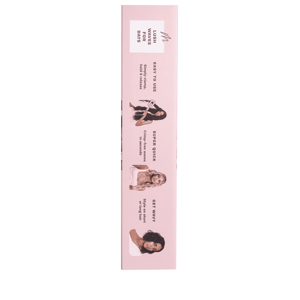 Pro Waver 32 mm - Pink