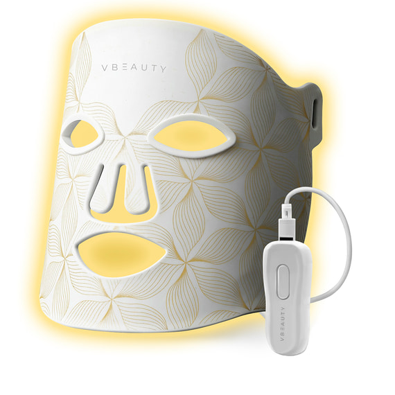 GlowAge LED Face Mask
