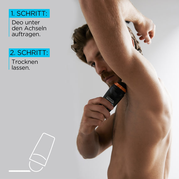 Deo Roll-on Carbon Protect